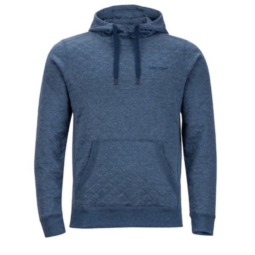 Marmot Galen Hoodie - Dark blue